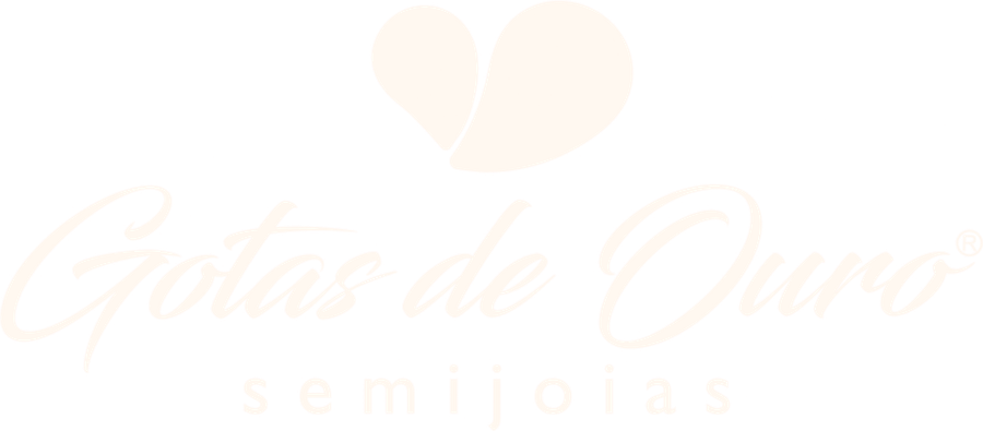 Gotas de Ouro Semijoias